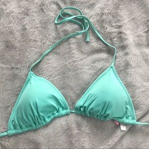 Victoria Secret Triangle Bikini Top